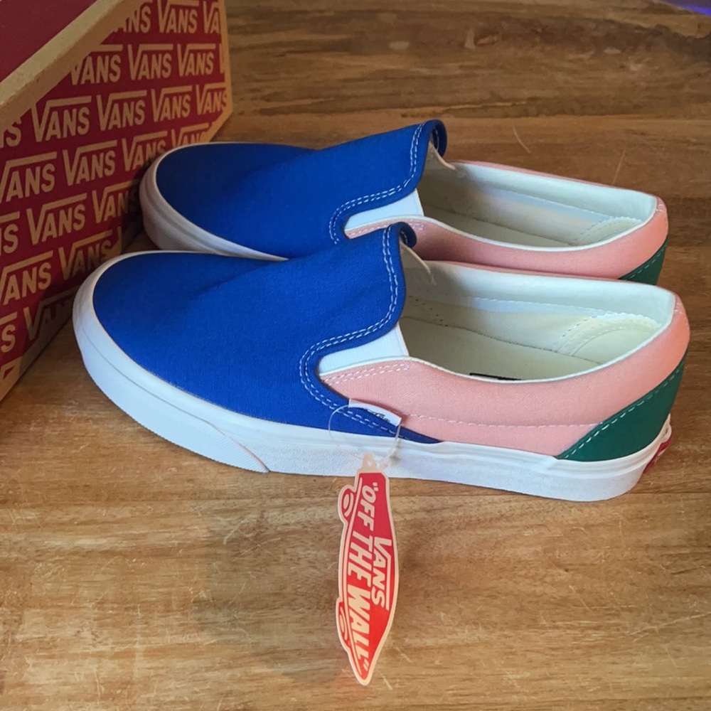 Vans Classic Slip Ons